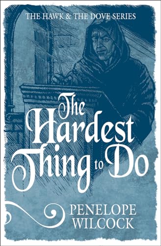 The Hardest thing to do (The Hawk and the Dove, Band 4) von Lion Fiction