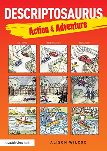 Descriptosaurus: Action & Adventure von Routledge