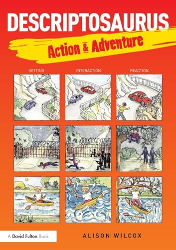 Descriptosaurus: Action & Adventure von Routledge