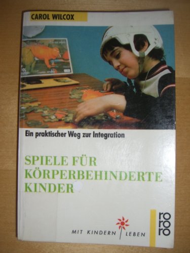 Spiele für körperbehinderte Kinder