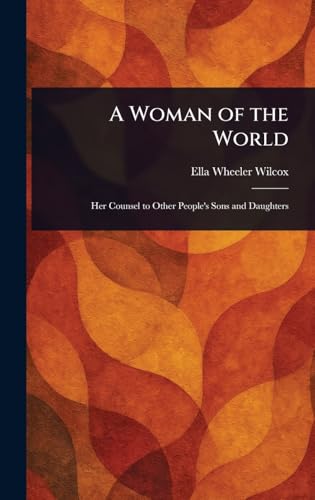 A Woman of the World von Anson Street Press