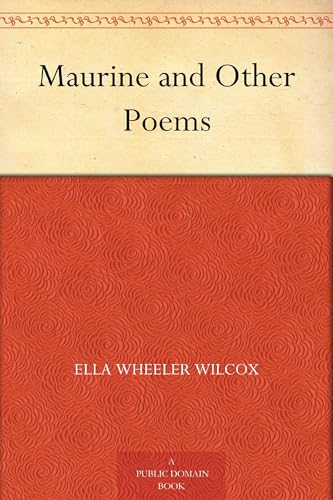 Maurine and Other Poems von Anson Street Press