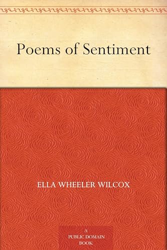 Poems of Sentiment von Anson Street Press