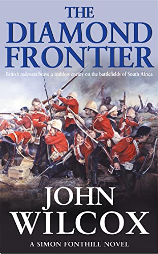 The Diamond Frontier von Headline