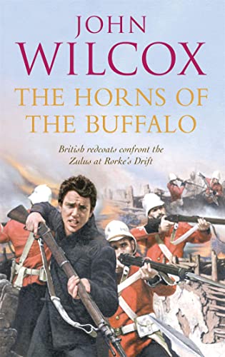 The Horns of the Buffalo von Headline