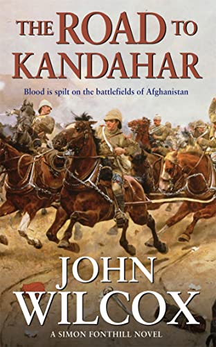 The Road to Kandahar von Headline