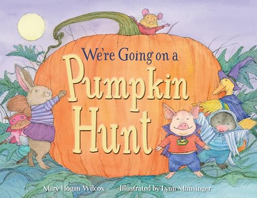 We're Going on a Pumpkin Hunt von Charlesbridge