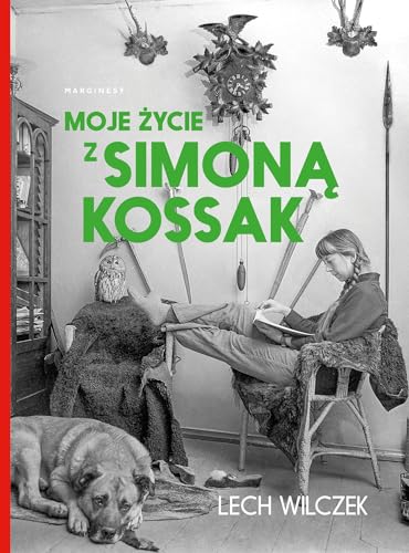 Moje życie z Simoną Kossak von Marginesy