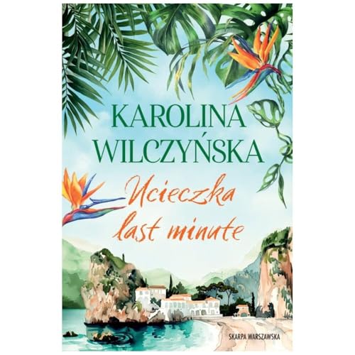 Ucieczka last minute von Skarpa Warszawska