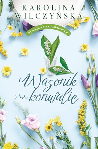Wazonik na konwalie von Filia