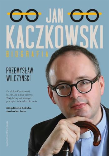 Jan Kaczkowski Biografia