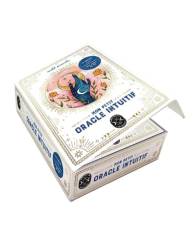 L'Oracle intuitif: 44 cartes pour accompagner mes choix de vie L'Oracle intuitif: 44 cartes pour accompagner mes choix de vie von NVLLES ENERGIES