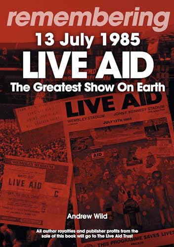 Live Aid: The Greatest Show on Earth 13 July 1985 (Remembering)