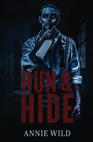 Run & Hide: A Dark Halloween Romance von Independently published