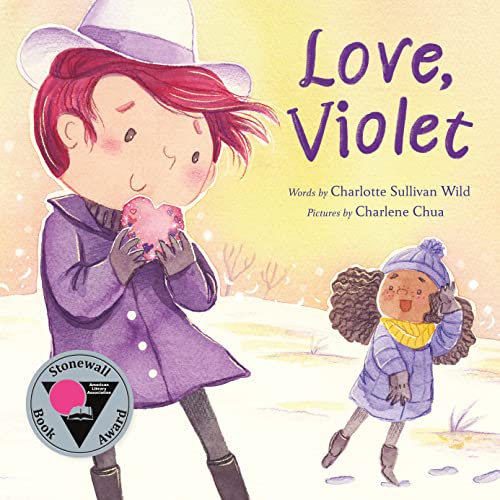 Love, Violet von Farrar, Straus and Giroux (Byr)