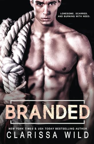 Branded (Savage Men, Band 4) von Independently published