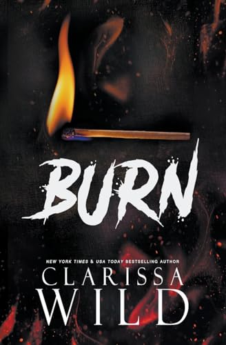 Burn (Spine Ridge University)