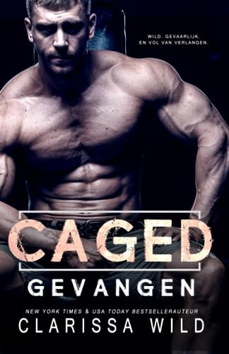 Caged: Gevangen (Dark Romance)