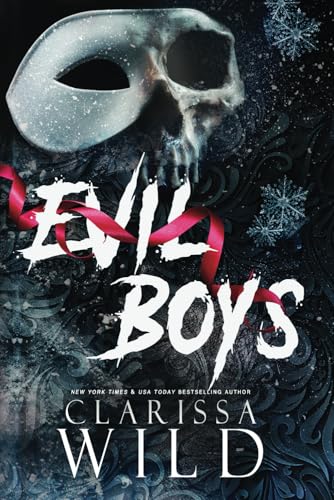Evil Boys (Spine Ridge University)