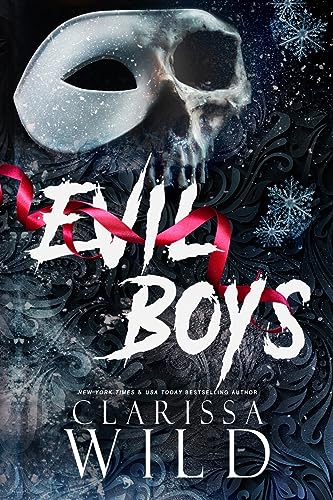 Evil Boys Evil Boys von Clarissa Wild Books