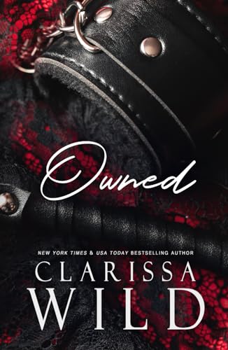Owned (A Dark Mafia Romance) (Dellucci Mafia Duet, Band 2)