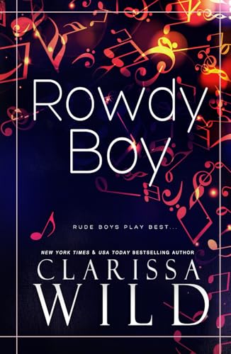 Rowdy Boy Rowdy Boy von Independently published