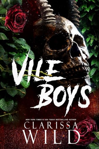Vile Boys (Spine Ridge University)