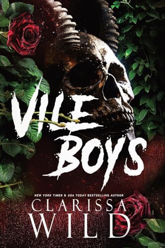 Vile Boys (Spine Ridge University, Band 3)