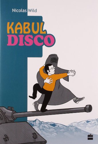 Kabul Disco