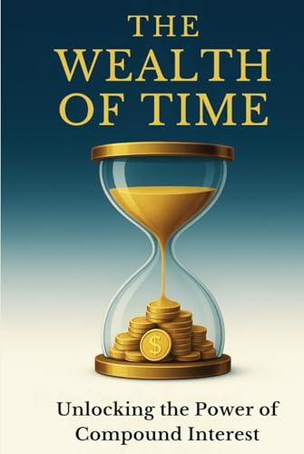 The Wealth of Time: Unlocking the Power of Compound Interest: The Time-Tested Formula That Grows Your Wealth While You Sleep: How Small Investments ... Through Patience and Smart Strategies von Independently published