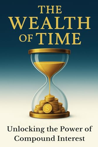 The Wealth of Time: Unlocking the Power of Compound Interest: The Time-Tested Formula That Grows Your Wealth While You Sleep: How Small Investments ... Through Patience and Smart Strategies von Independently published