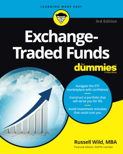 Exchange-Traded Funds For Dummies von For Dummies
