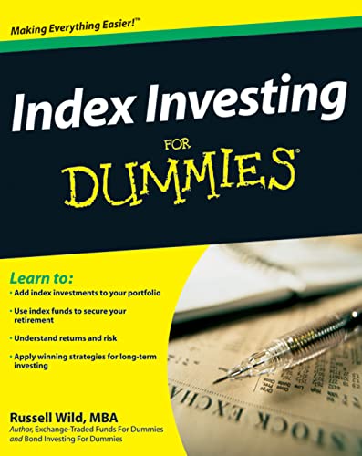 Index Investing For Dummies von For Dummies