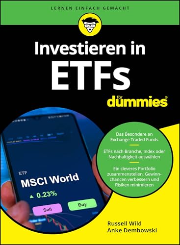 Investieren in ETFs für Dummies von Wiley-VCH