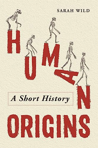 Human Origins: A Short History von Michael O'Mara Books