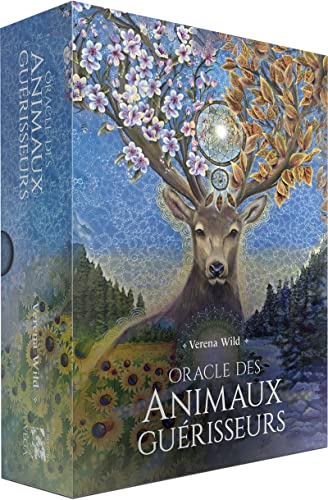 Oracle des animaux guérisseurs von VEGA
