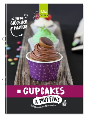 Cupcakes & Muffins: Süßes aus dem Thermomix Cupcakes & Muffins: Süßes aus dem Thermomix von Wild, C.T. Verlag