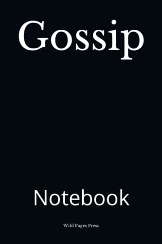 Gossip: Notebook