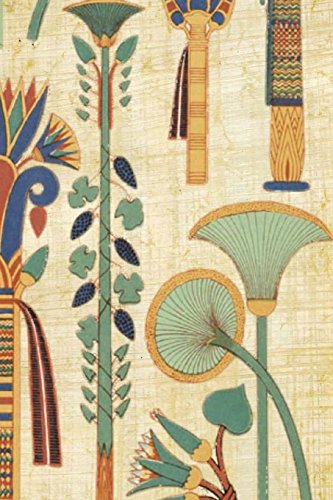 Papyrus Notebook von CREATESPACE