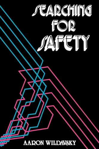 Searching for Safety (Social Philosophy and Policy Center) von Routledge