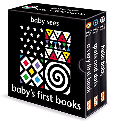 Baby Sees : Gift Set - Baby's First Books