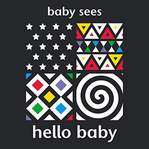 Baby Sees: Hello Baby von Picthall and Gunzi (an imprint of Award Publications Limited)