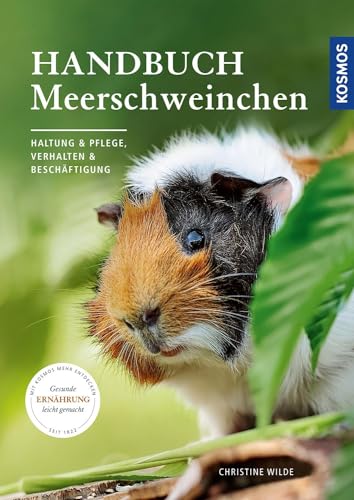 Handbuch Meerschweinchen von Kosmos