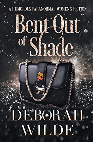 Bent Out of Shade: A Humorous Paranormal Women's Fiction (Magic After Midlife, Band 6) von Simon & Schuster
