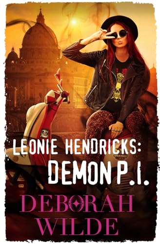 Leonie Hendricks: Demon P.I.: A World of Nava Katz Novel: Demon P.I: An Urban Fantasy Detective Novel von Te Da Media