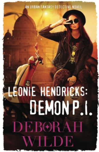 Leonie Hendricks: Demon P.I.: A World of Nava Katz Novel: Demon P.I: An Urban Fantasy Detective Novel