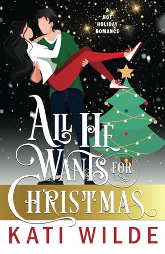 All He Wants For Christmas (Hot Holidays)