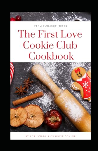 First Love Cookie Club Cookbook von Independently published