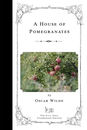 A House of Pomegranates A House of Pomegranates von Independently published