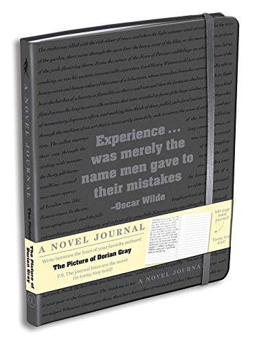 A Novel Journal: The Picture of Dorian Gray (Novel Journals)